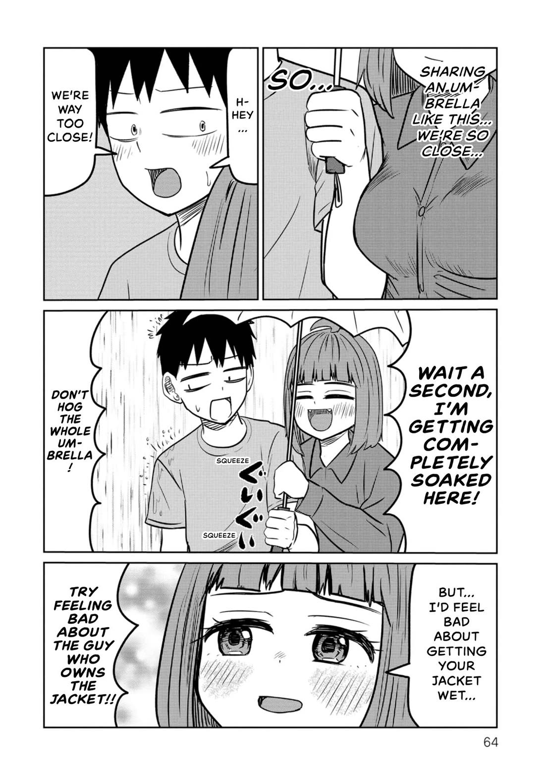 Sabae to Yattara Owaru Chapter 53 page 8 - Chapter 53
