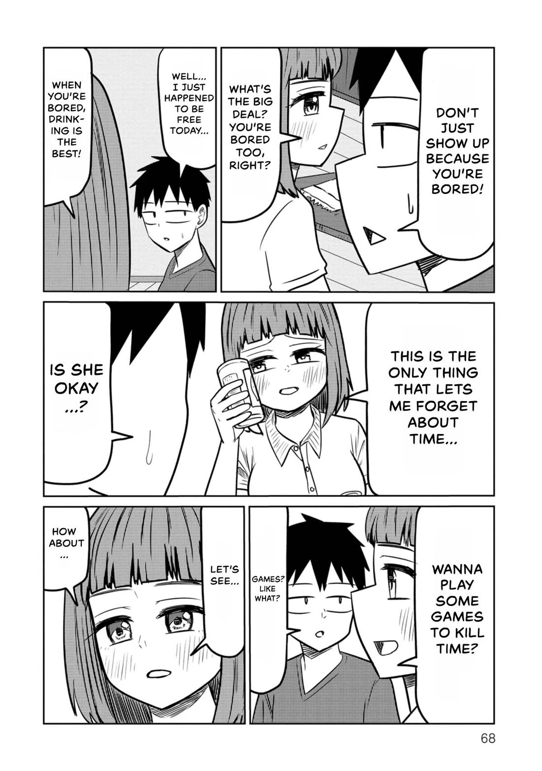 Sabae to Yattara Owaru Chapter 54 page 2 - Chapter 54