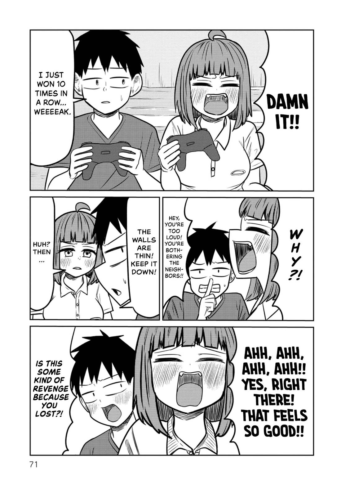 Sabae to Yattara Owaru Chapter 54 page 5 - Chapter 54