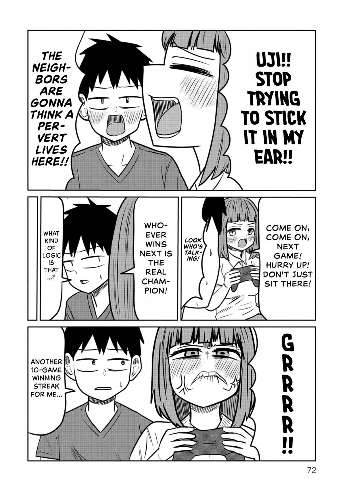 Sabae to Yattara Owaru Chapter 54 page 6 - Chapter 54