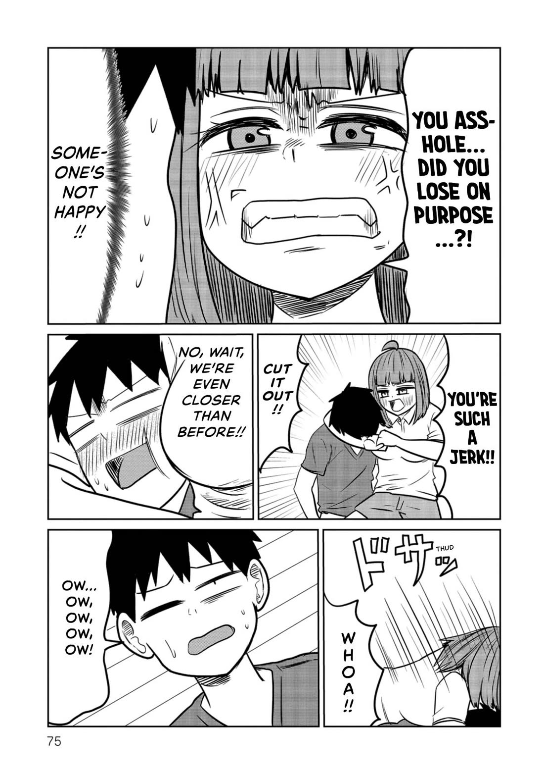 Sabae to Yattara Owaru Chapter 54 page 9 - Chapter 54
