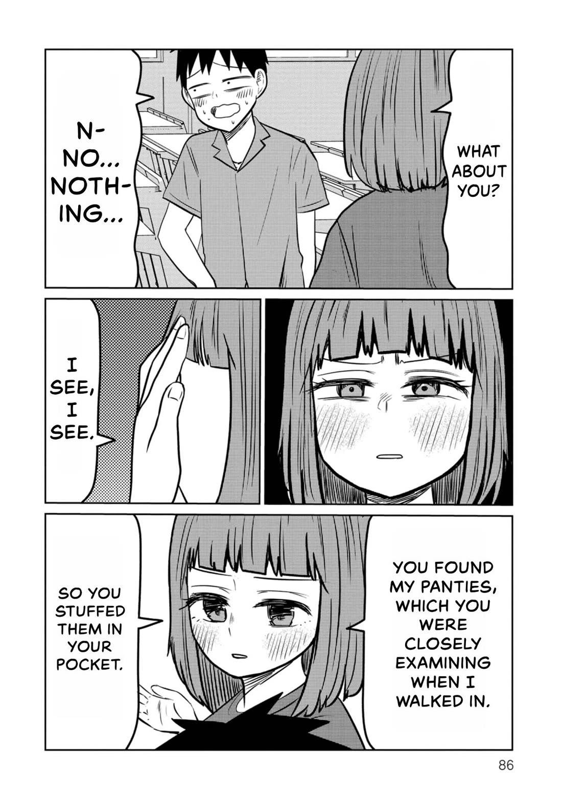 Sabae to Yattara Owaru Chapter 55 page 10 - Chapter 55