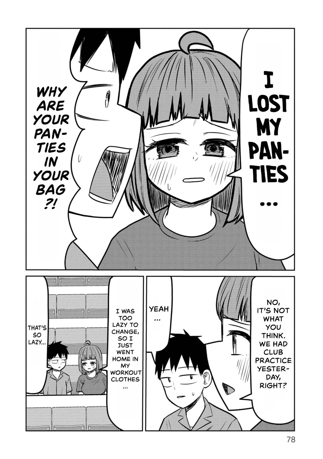 Sabae to Yattara Owaru Chapter 55 page 2 - Chapter 55