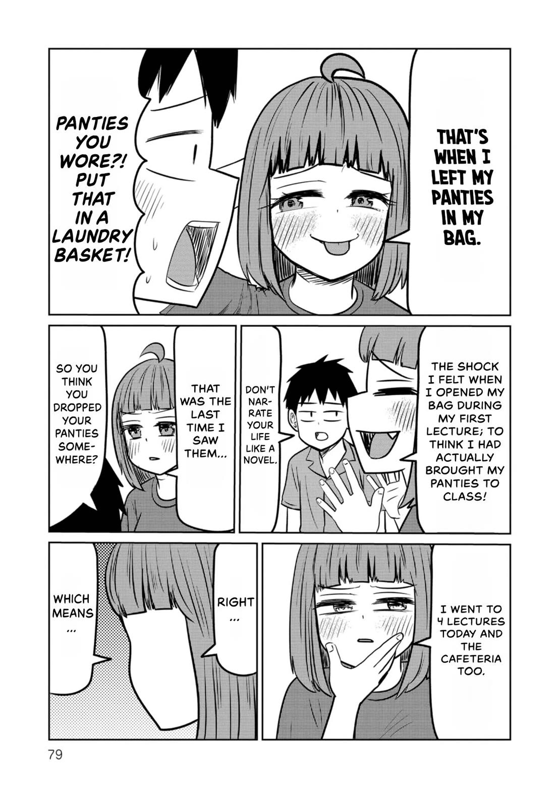 Sabae to Yattara Owaru Chapter 55 page 3 - Chapter 55