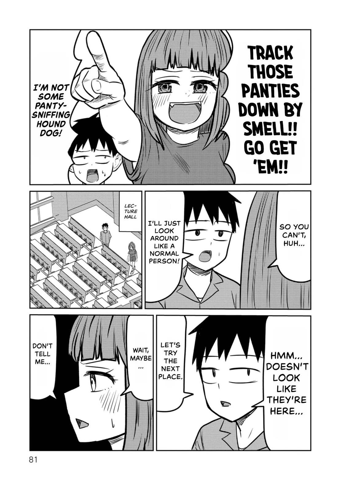 Sabae to Yattara Owaru Chapter 55 page 5 - Chapter 55