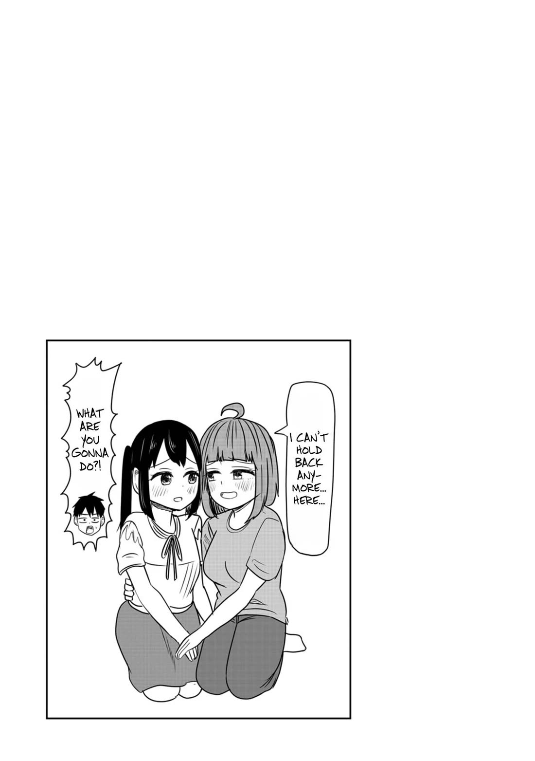 Sabae to Yattara Owaru Chapter 57 page 11 - Chapter 57
