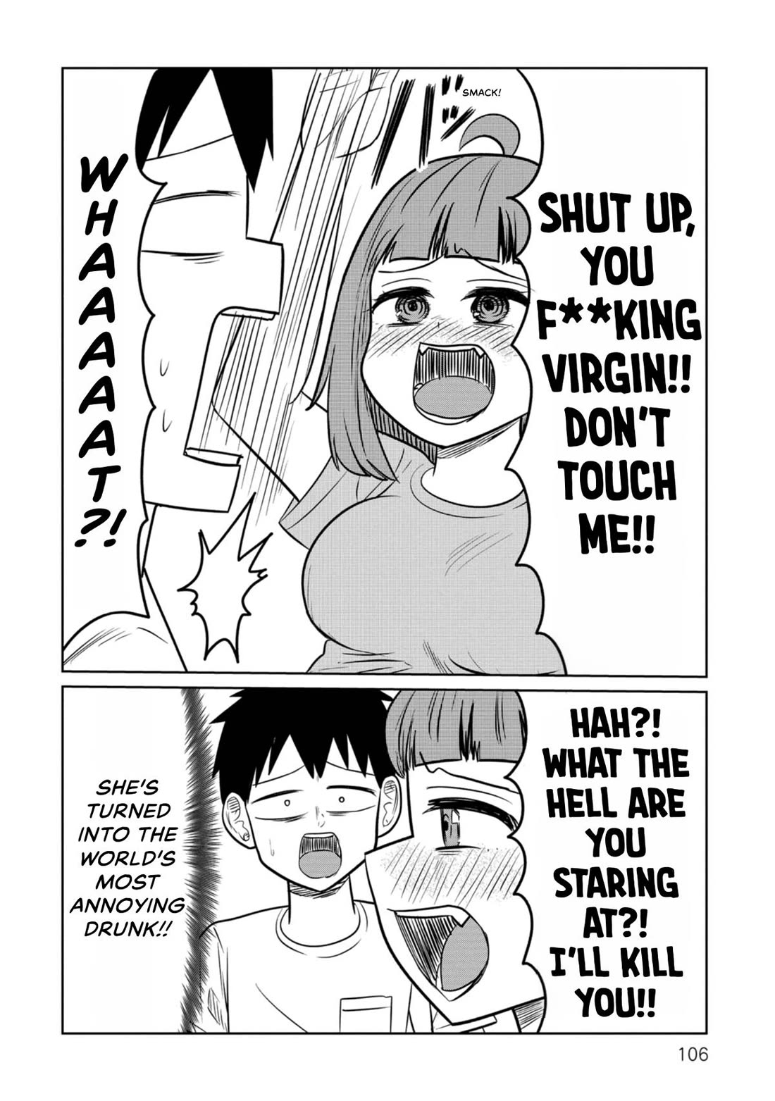 Sabae to Yattara Owaru Chapter 57 page 2 - Chapter 57