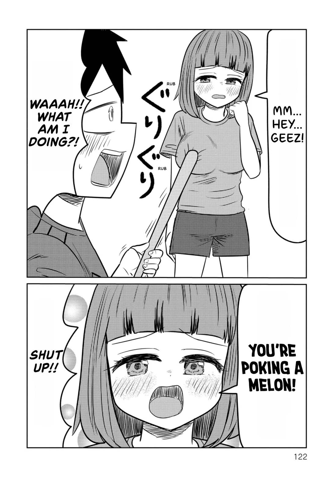 Sabae to Yattara Owaru Chapter 58 page 6 - Chapter 58