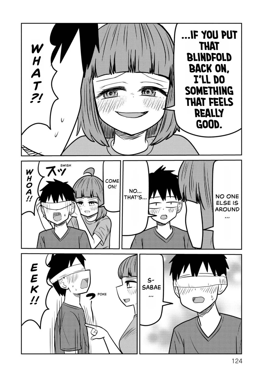 Sabae to Yattara Owaru Chapter 58 page 8 - Chapter 58