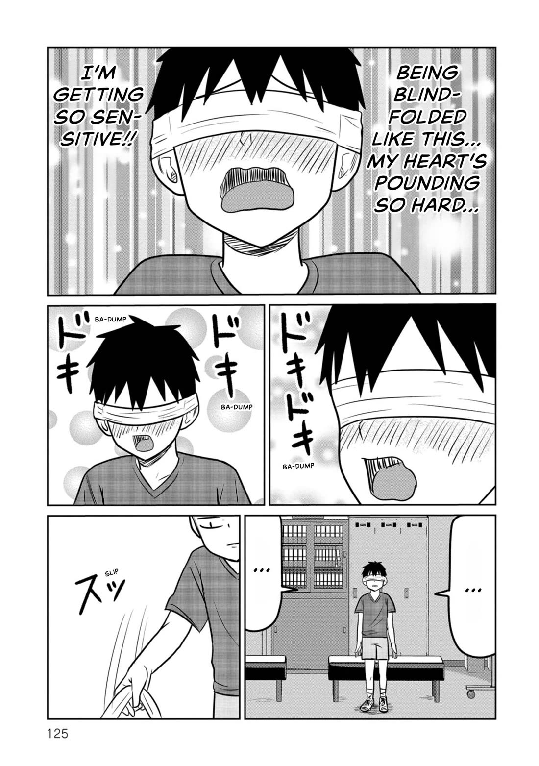 Sabae to Yattara Owaru Chapter 58 page 9 - Chapter 58