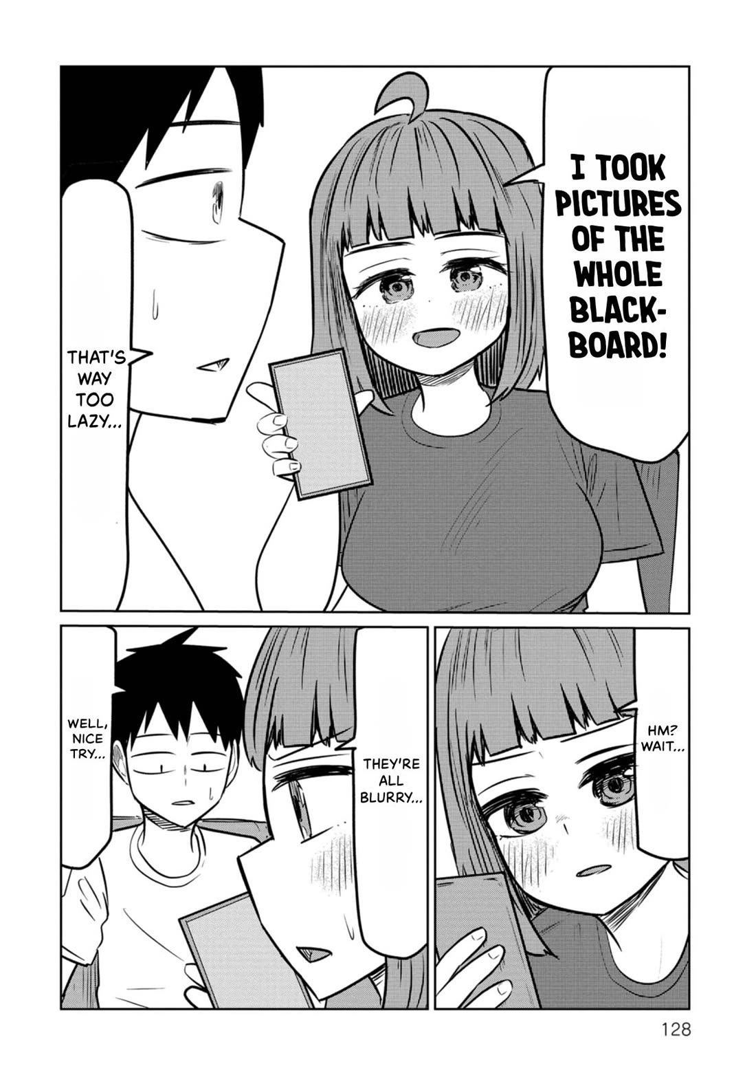 Sabae to Yattara Owaru Chapter 59 page 2 - Chapter 59