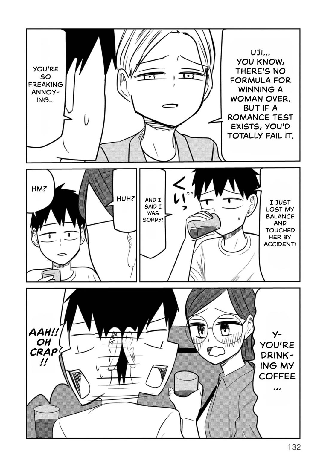 Sabae to Yattara Owaru Chapter 59 page 6 - Chapter 59