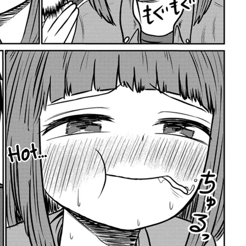 Sabae to Yattara Owaru Chapter 6: At the Cafeteria with Sebae!? cover