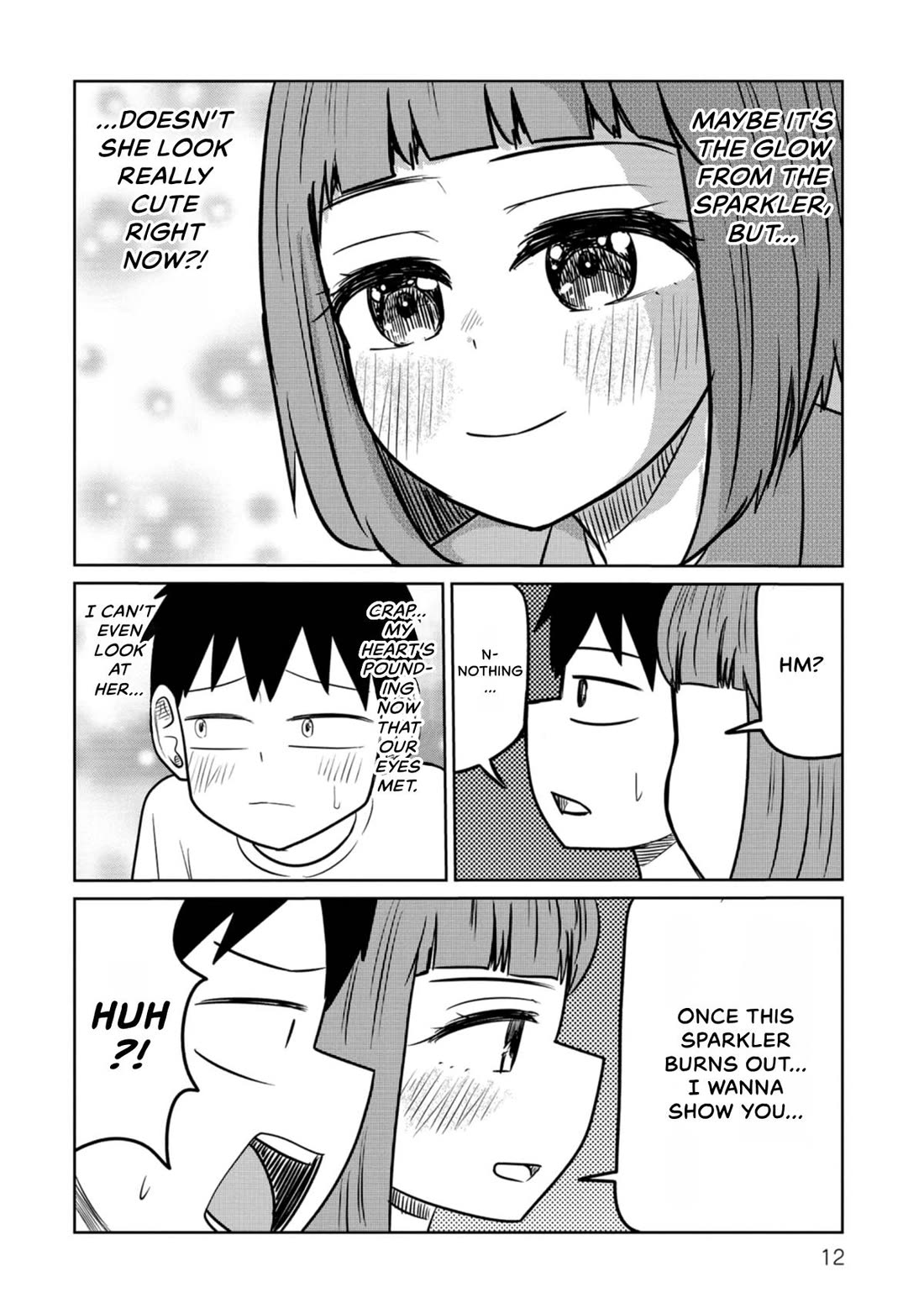Sabae to Yattara Owaru Chapter 60 page 13 - Chapter 60