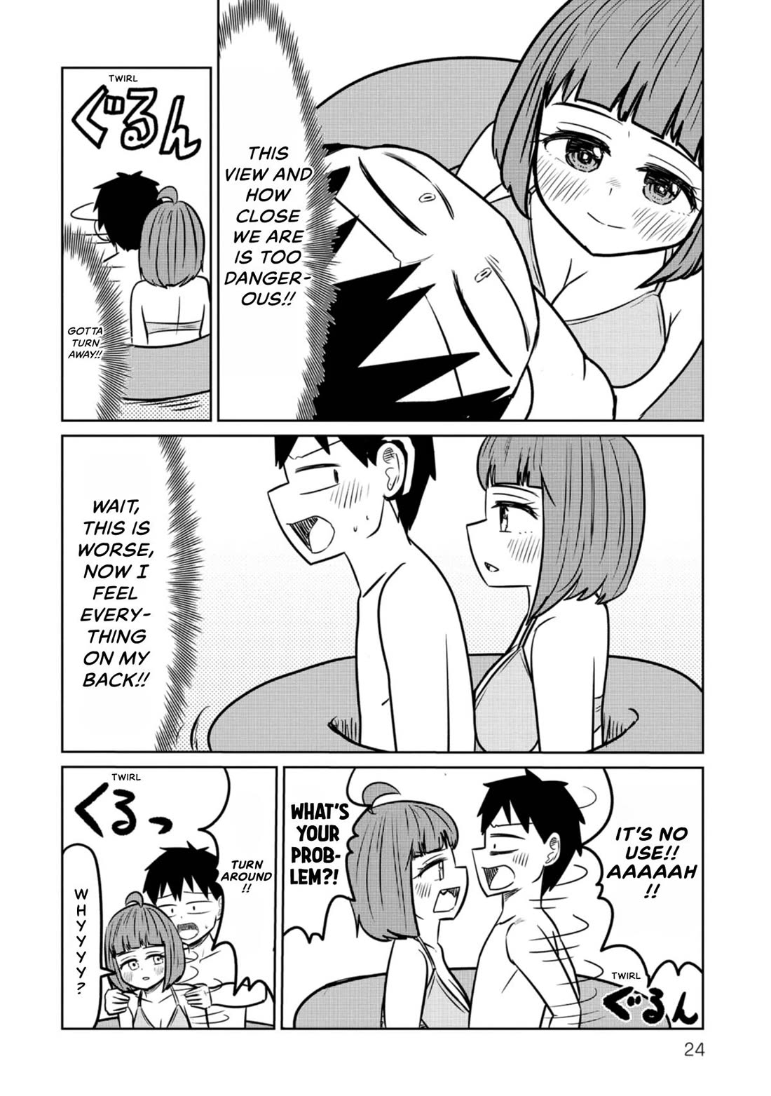 Sabae to Yattara Owaru Chapter 61 page 10 - Chapter 61
