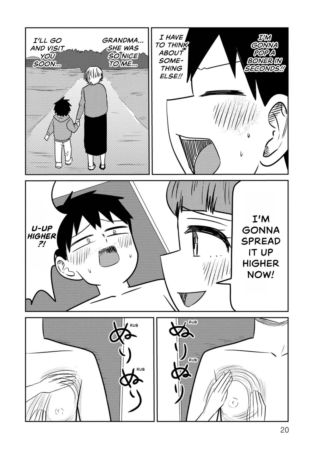 Sabae to Yattara Owaru Chapter 61 page 6 - Chapter 61