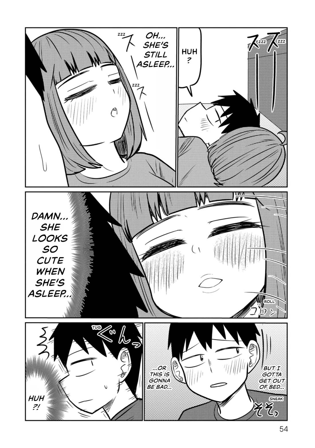 Sabae to Yattara Owaru Chapter 64 page 4 - Chapter 64