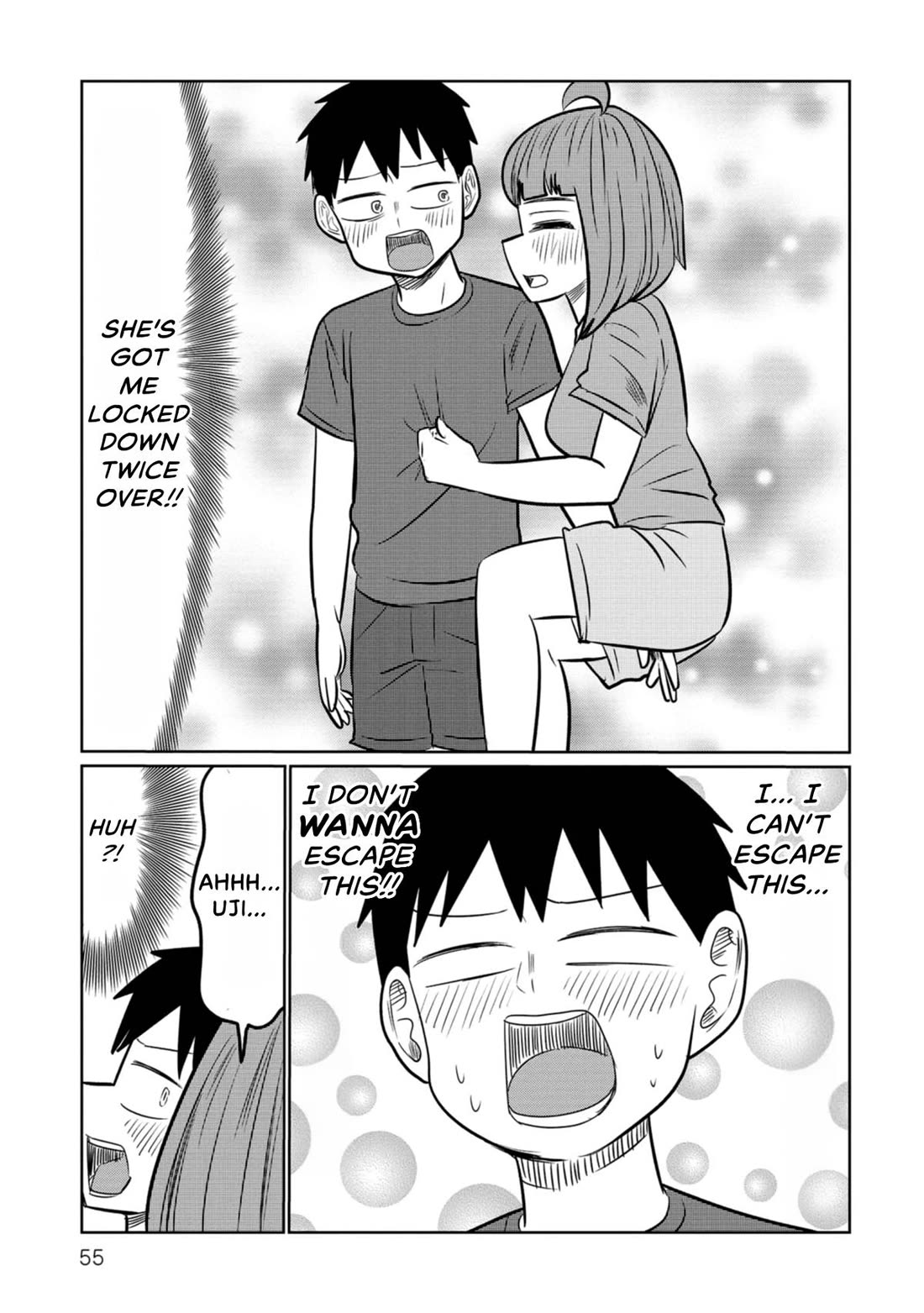 Sabae to Yattara Owaru Chapter 64 page 5 - Chapter 64