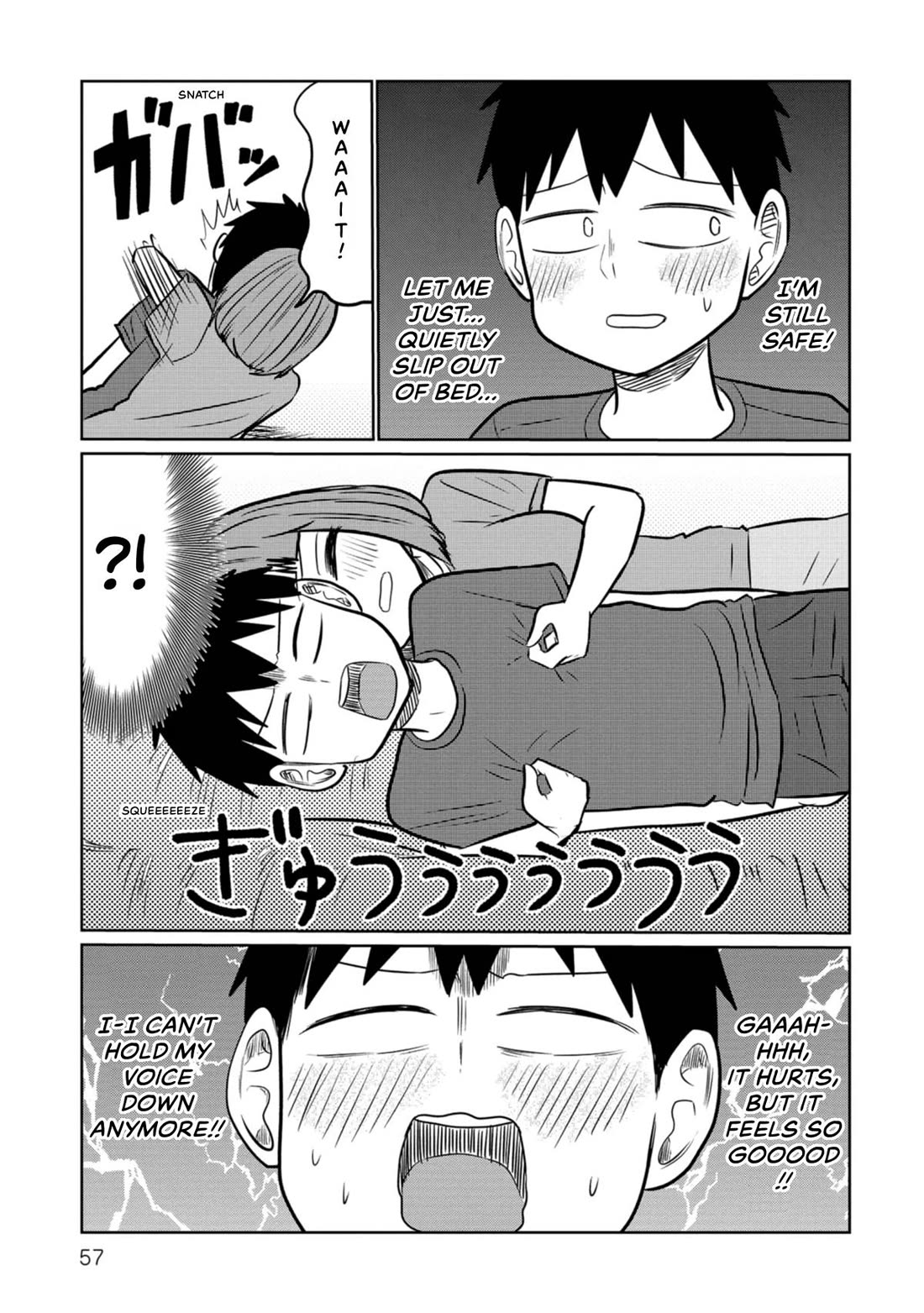 Sabae to Yattara Owaru Chapter 64 page 7 - Chapter 64