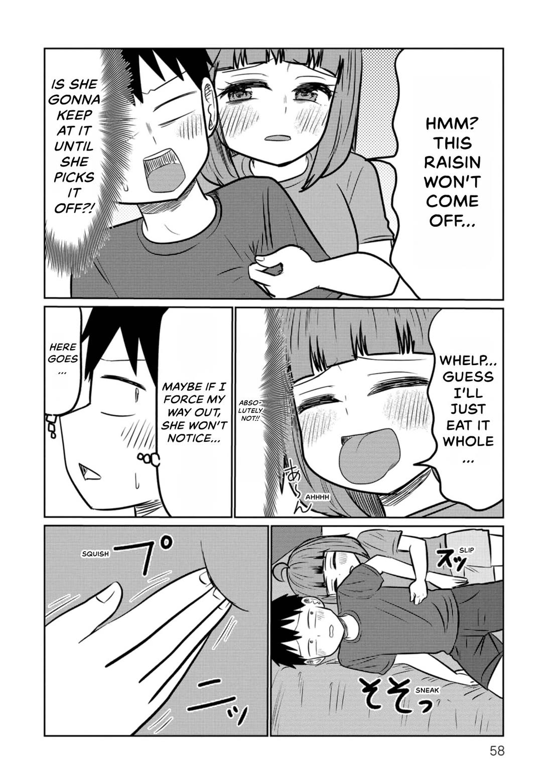 Sabae to Yattara Owaru Chapter 64 page 8 - Chapter 64