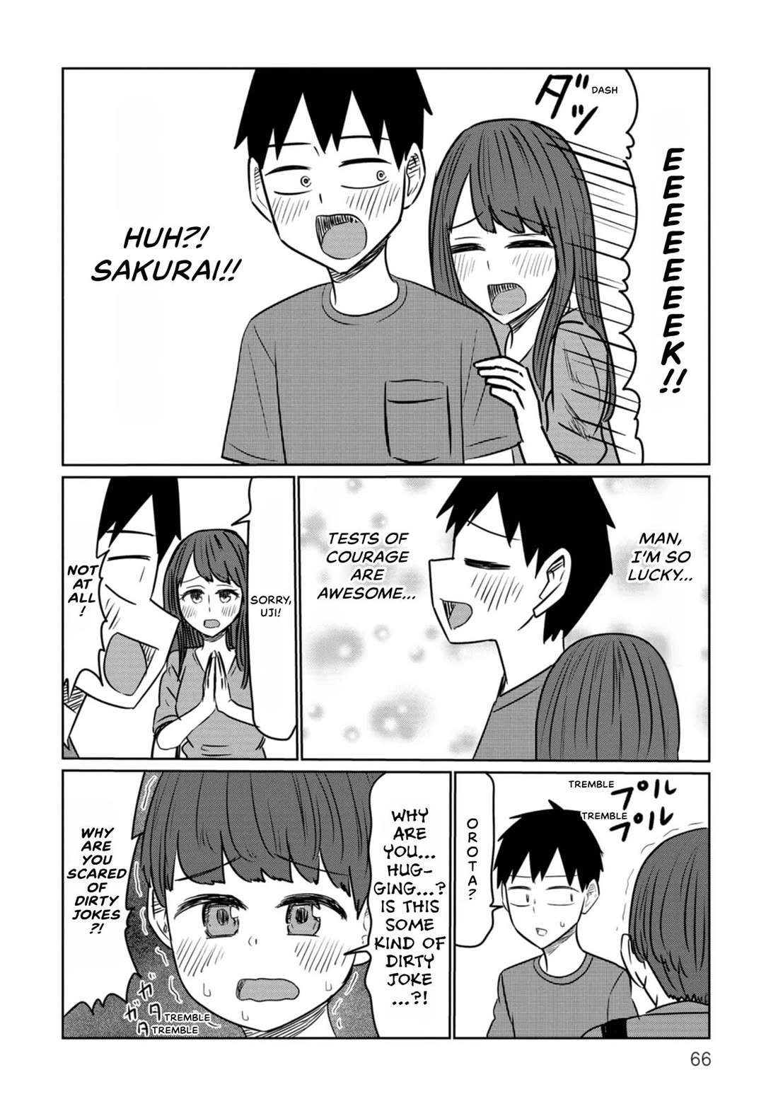 Sabae to Yattara Owaru Chapter 65 page 6 - Chapter 65