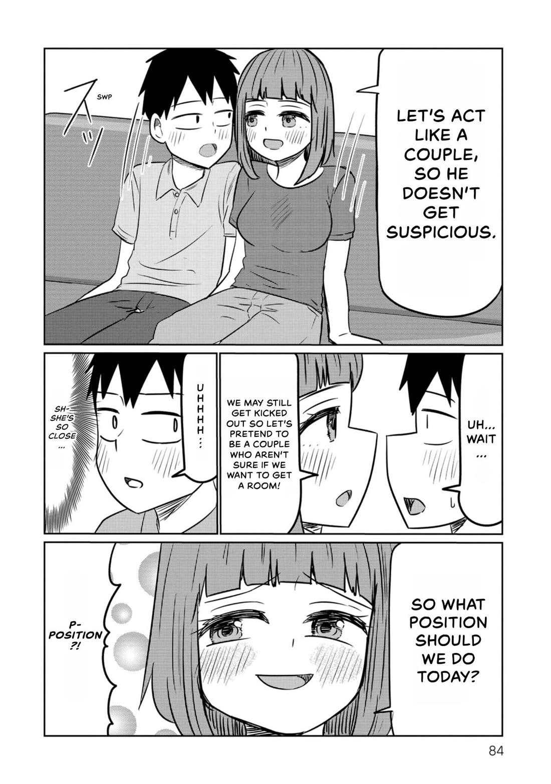 Sabae to Yattara Owaru Chapter 66 page 10 - Chapter 66