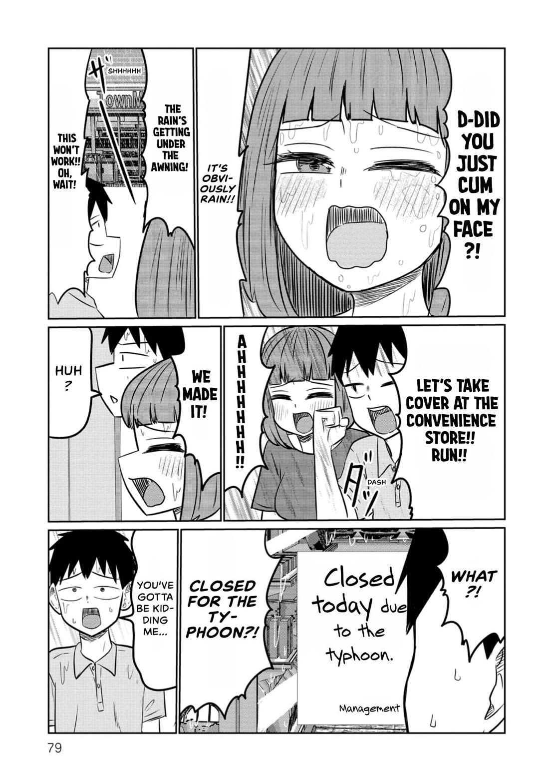 Sabae to Yattara Owaru Chapter 66 page 5 - Chapter 66