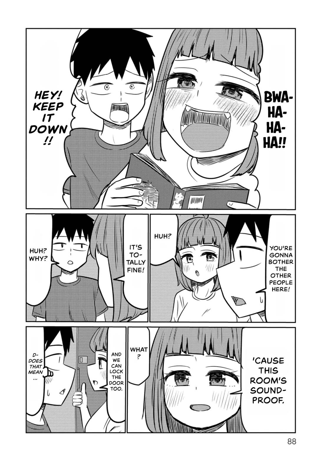 Sabae to Yattara Owaru Chapter 67 page 2 - Chapter 67