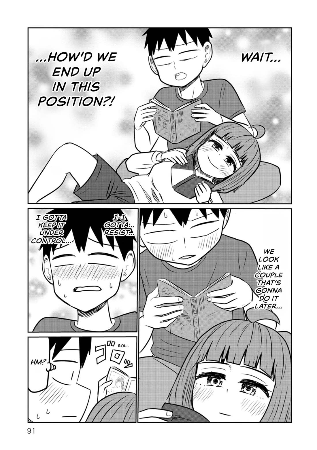 Sabae to Yattara Owaru Chapter 67 page 5 - Chapter 67