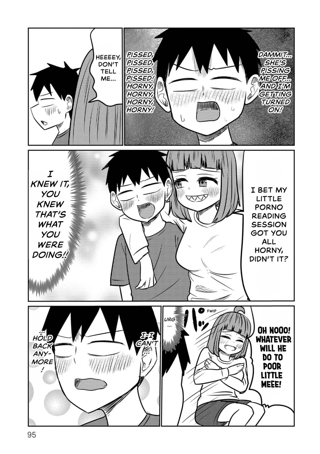 Sabae to Yattara Owaru Chapter 67 page 9 - Chapter 67
