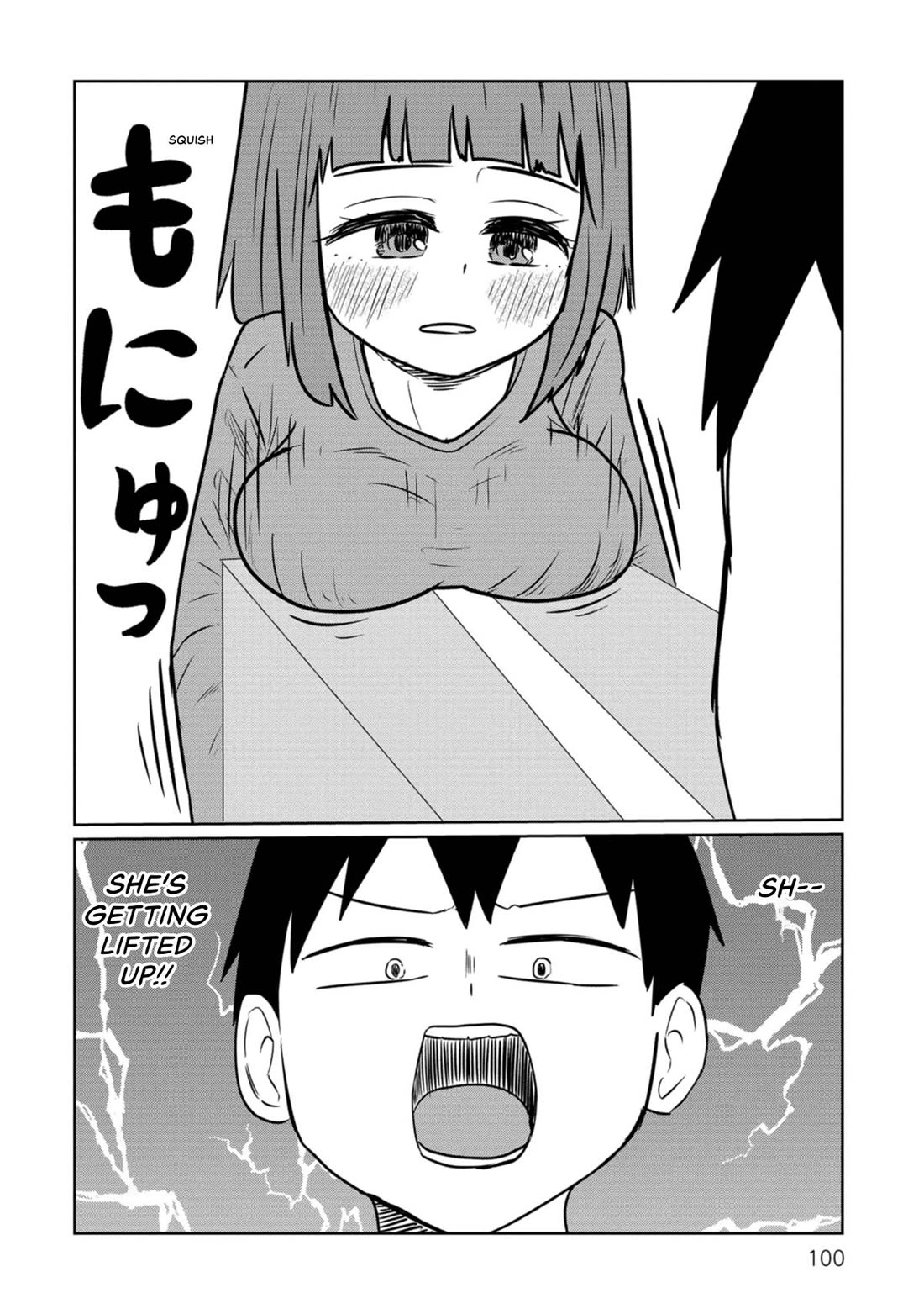 Sabae to Yattara Owaru Chapter 68 page 2 - Chapter 68