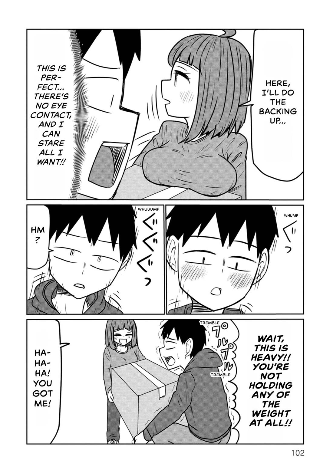 Sabae to Yattara Owaru Chapter 68 page 4 - Chapter 68
