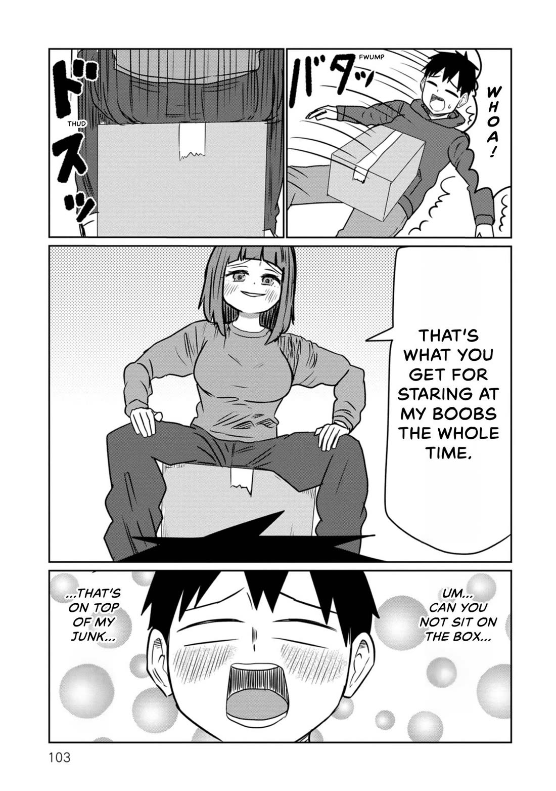 Sabae to Yattara Owaru Chapter 68 page 5 - Chapter 68