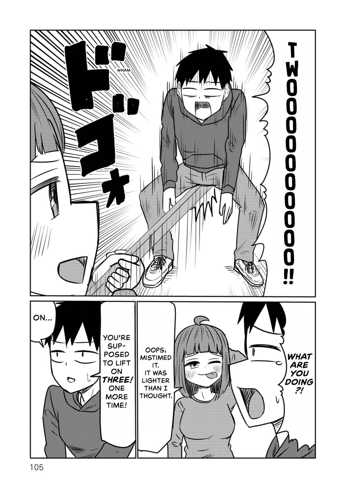 Sabae to Yattara Owaru Chapter 68 page 7 - Chapter 68