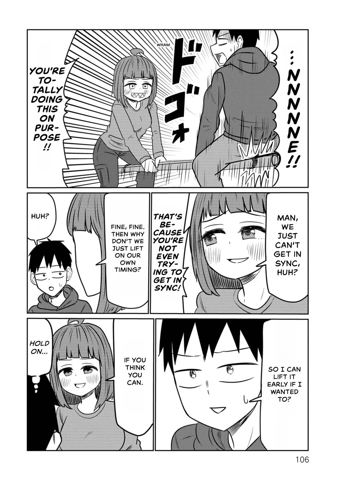 Sabae to Yattara Owaru Chapter 68 page 8 - Chapter 68