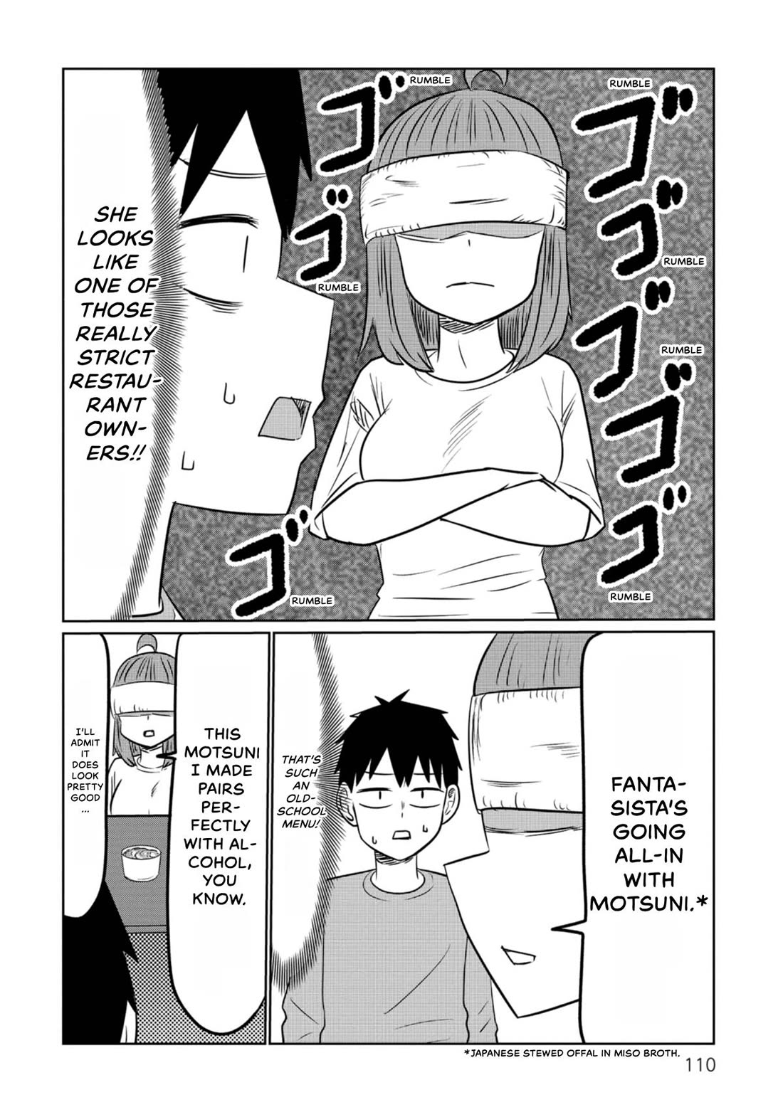 Sabae to Yattara Owaru Chapter 69 page 2 - Chapter 69