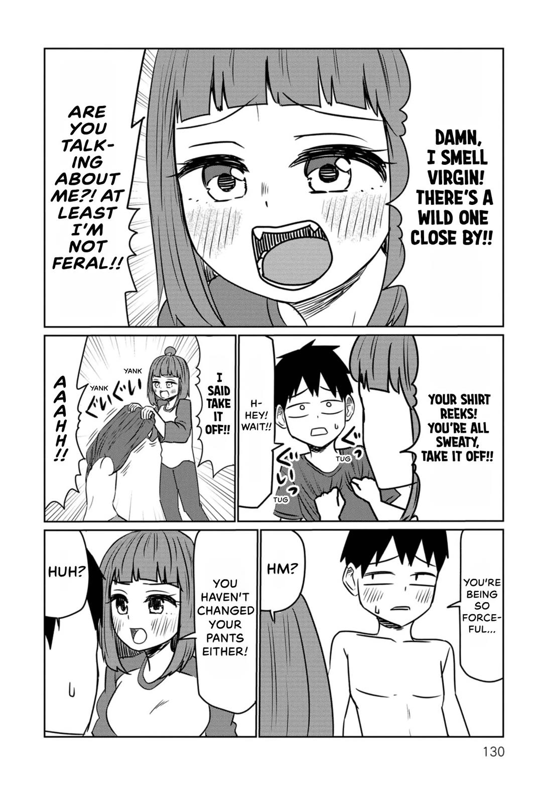 Sabae to Yattara Owaru Chapter 70 page 10 - Chapter 70