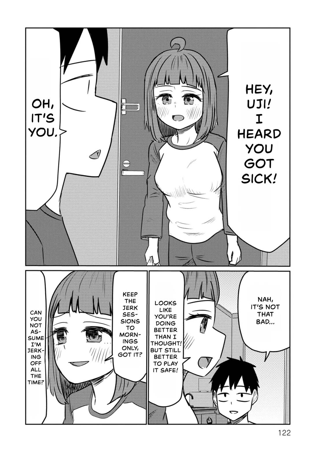 Sabae to Yattara Owaru Chapter 70 page 2 - Chapter 70