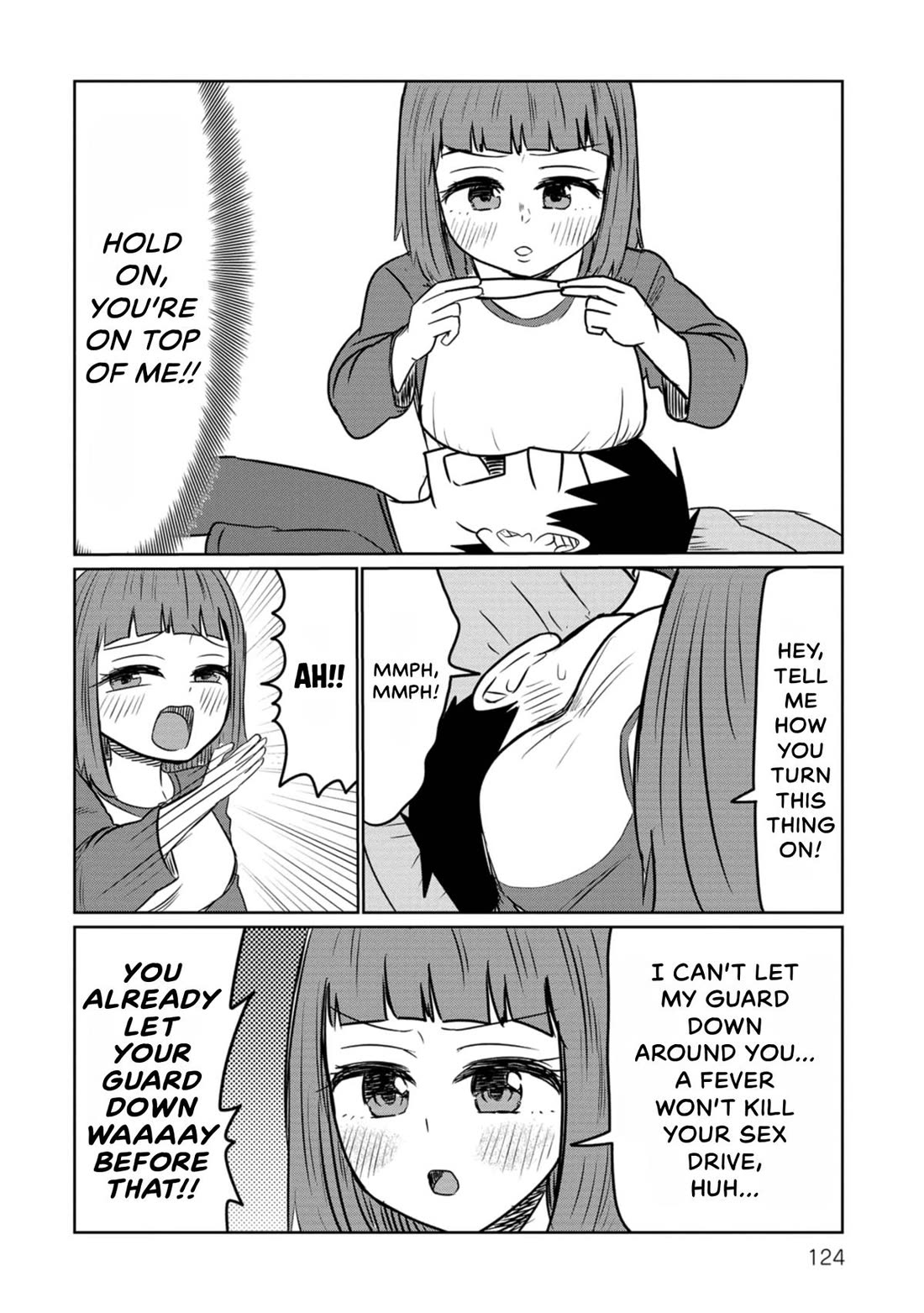 Sabae to Yattara Owaru Chapter 70 page 4 - Chapter 70