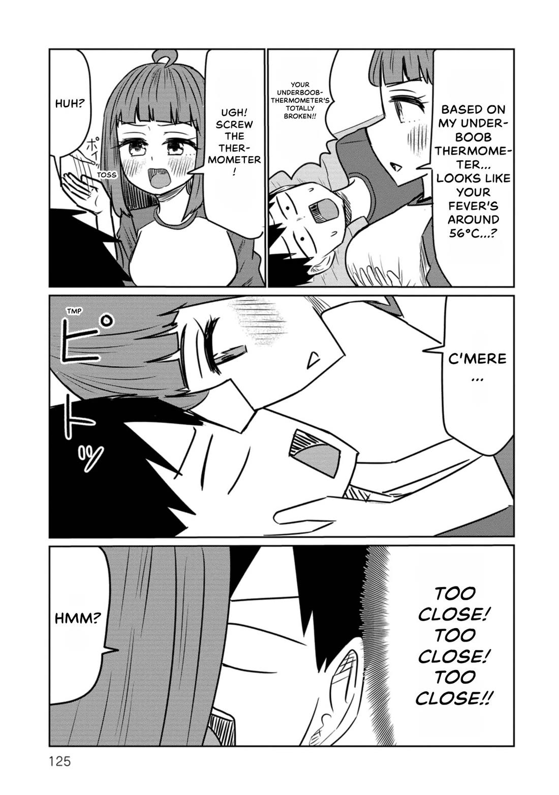 Sabae to Yattara Owaru Chapter 70 page 5 - Chapter 70