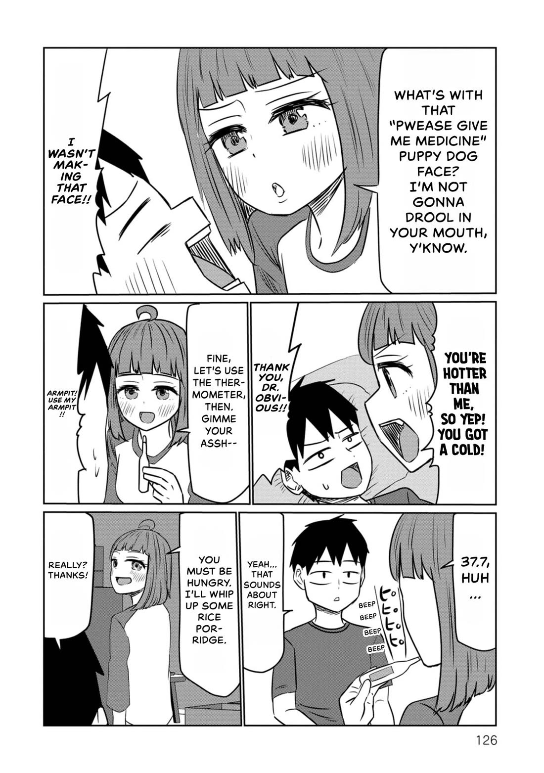 Sabae to Yattara Owaru Chapter 70 page 6 - Chapter 70