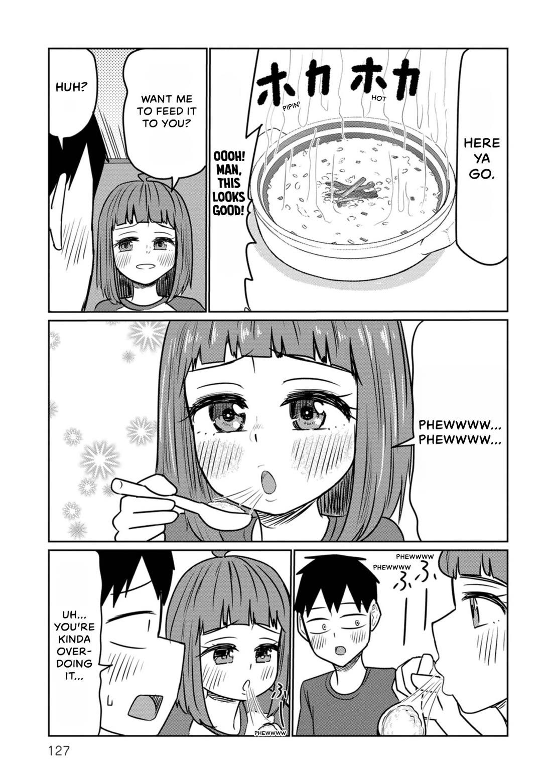 Sabae to Yattara Owaru Chapter 70 page 7 - Chapter 70