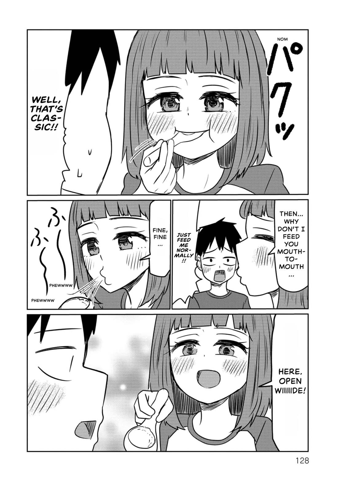Sabae to Yattara Owaru Chapter 70 page 8 - Chapter 70