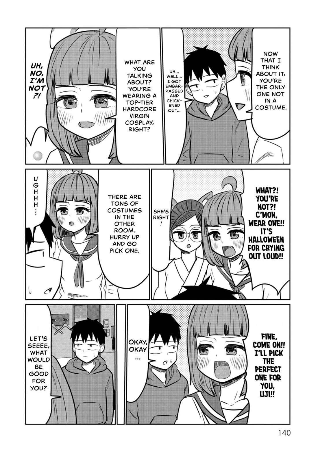 Sabae to Yattara Owaru Chapter 71 page 6 - Chapter 71