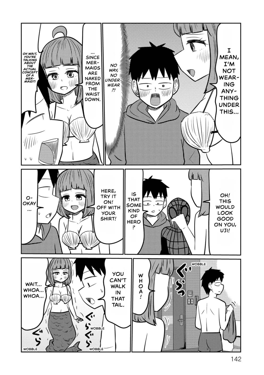 Sabae to Yattara Owaru Chapter 71 page 8 - Chapter 71