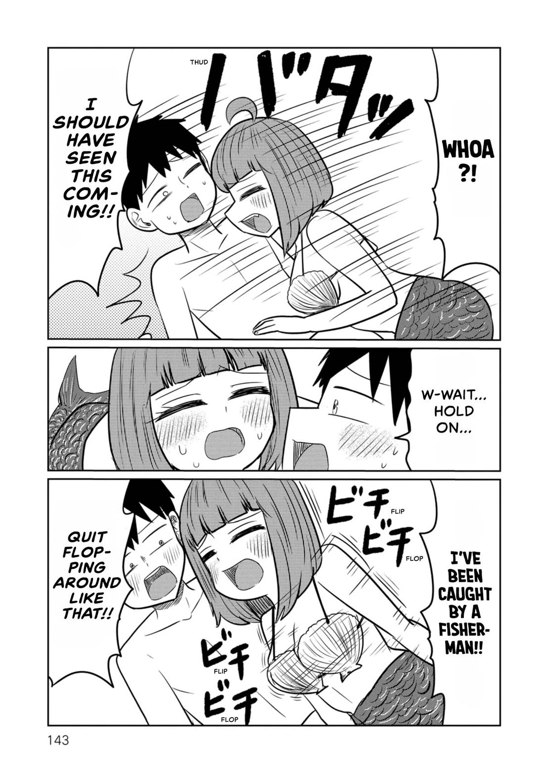 Sabae to Yattara Owaru Chapter 71 page 9 - Chapter 71