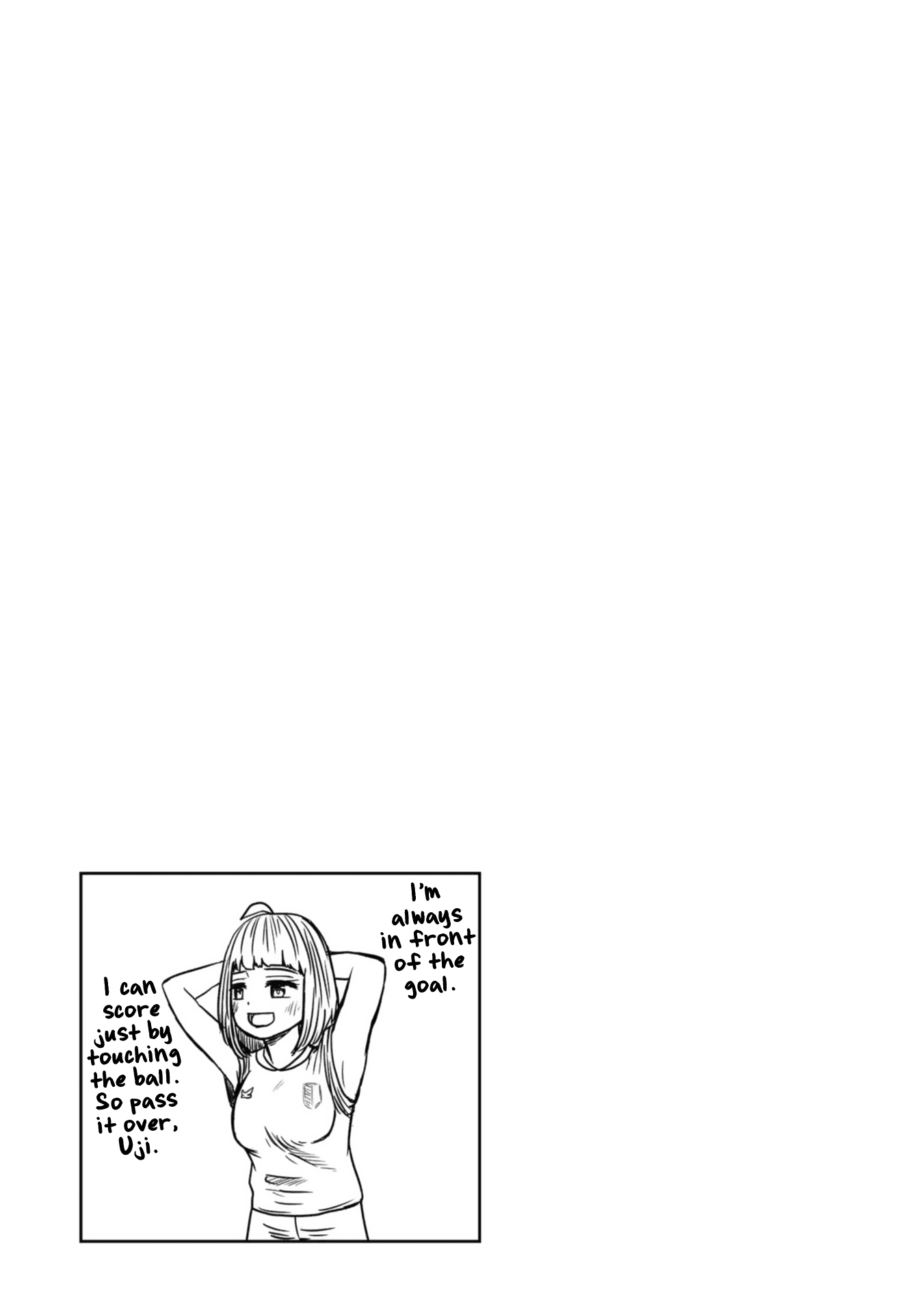 Sabae to Yattara Owaru Chapter 8 page 9 - Chapter 8