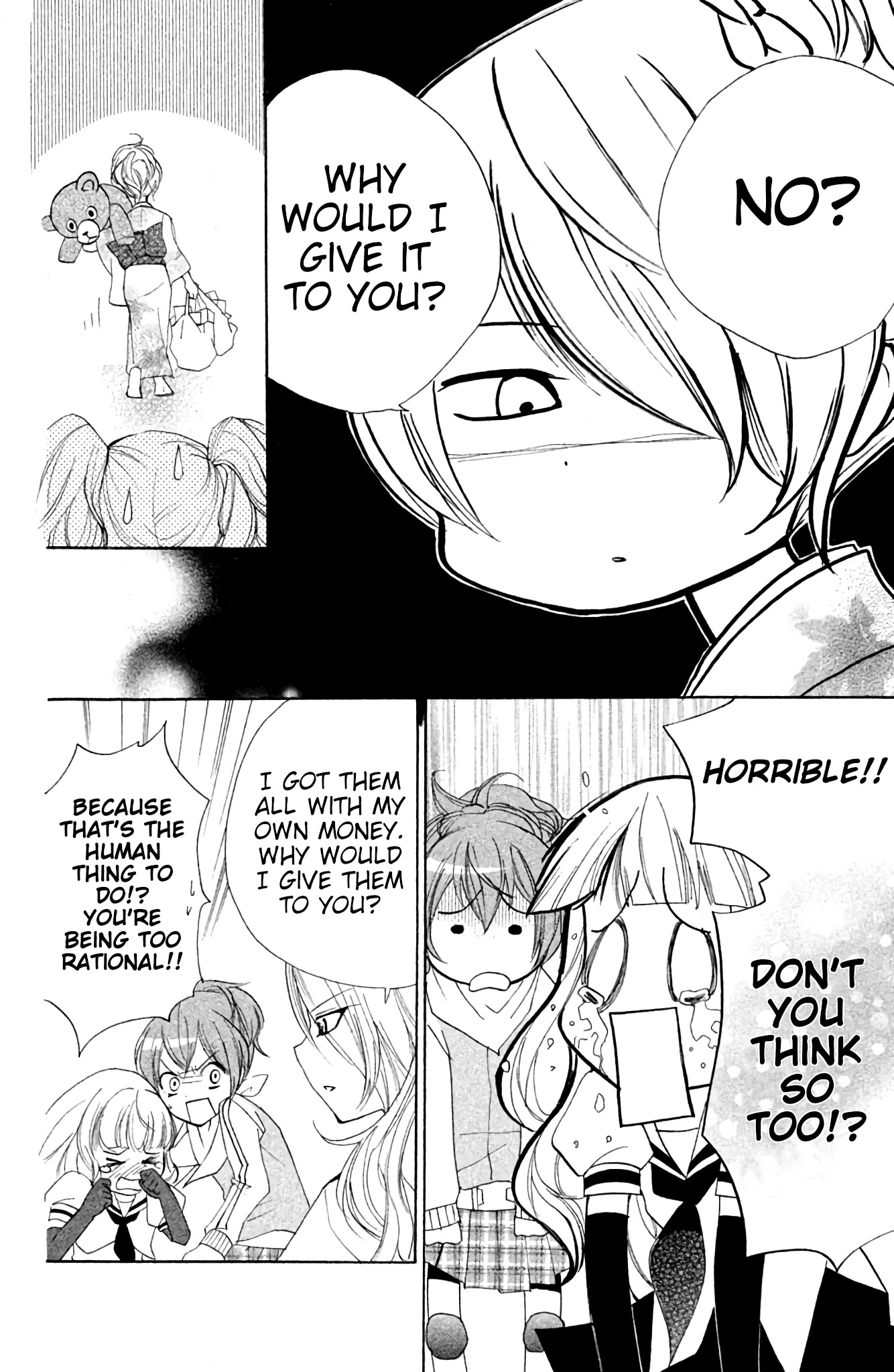 Sabagebu! Chapter 11 page 18 - Chapter 11: The Whereabouts of Victory