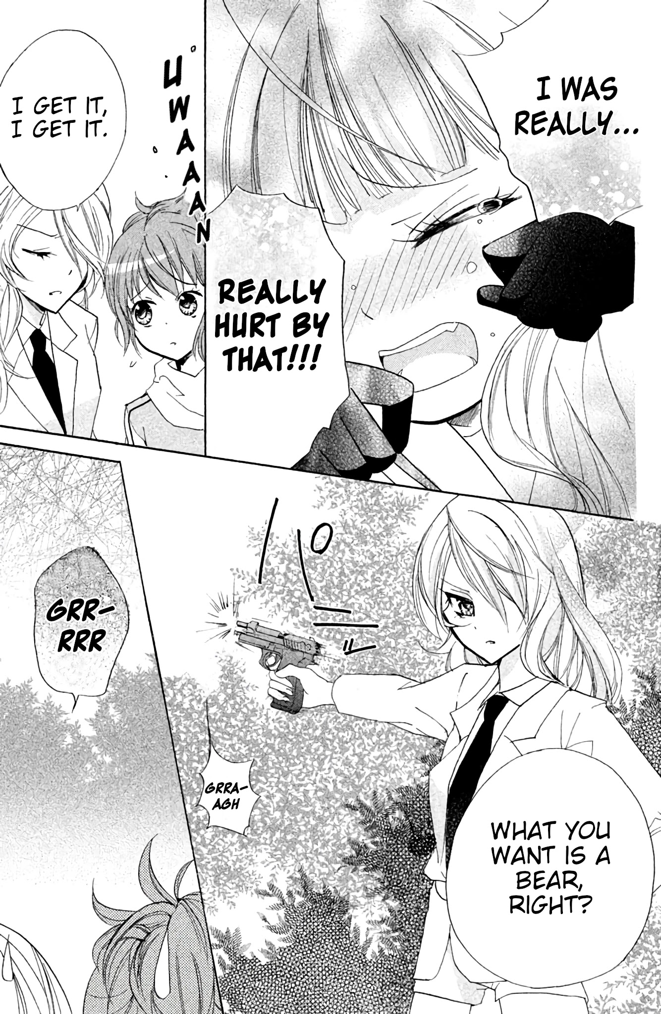Sabagebu! Chapter 11 page 19 - Chapter 11: The Whereabouts of Victory