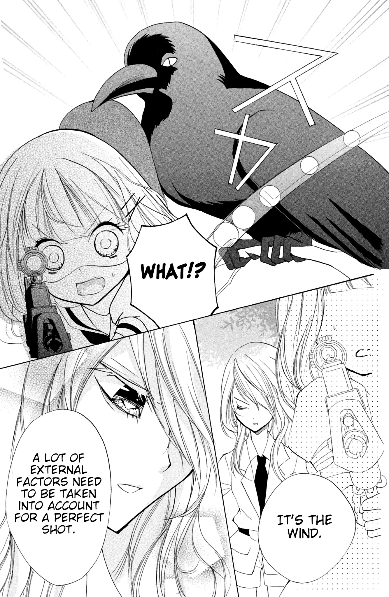 Sabagebu! Chapter 11 page 9 - Chapter 11: The Whereabouts of Victory